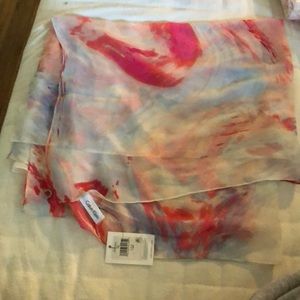 Calvin Klein scarf